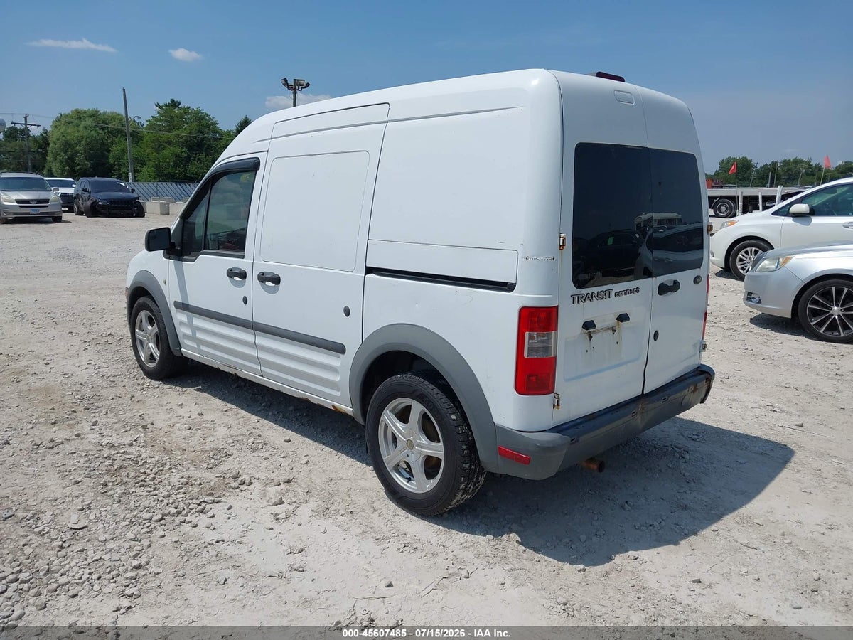 2012 FORD TRANSIT CONNECT XL — снимка 3