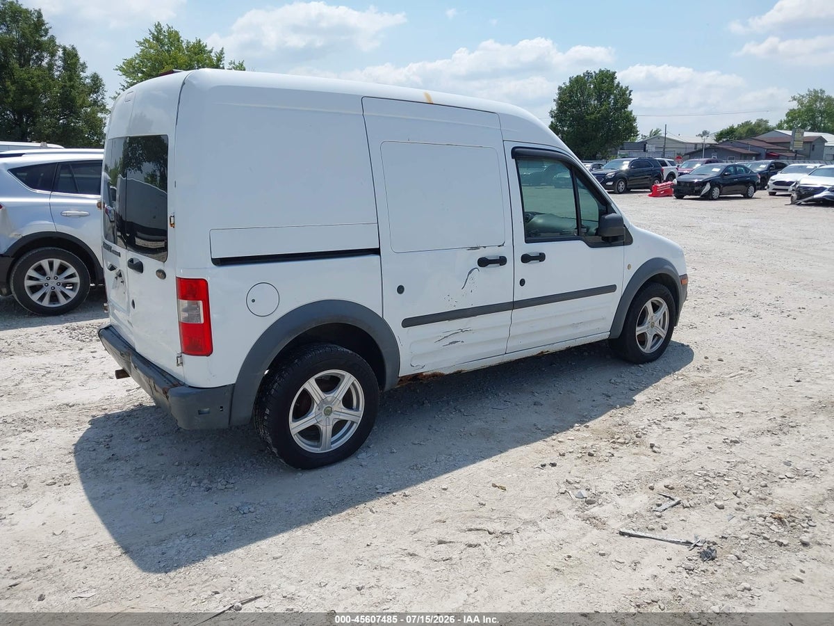 2012 FORD TRANSIT CONNECT XL — снимка 4