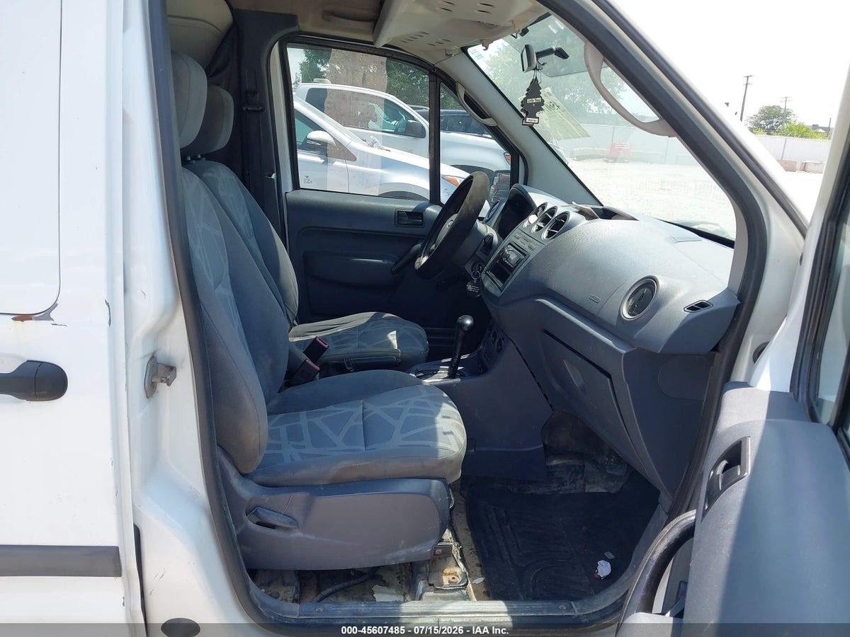 2012 FORD TRANSIT CONNECT XL — снимка 5