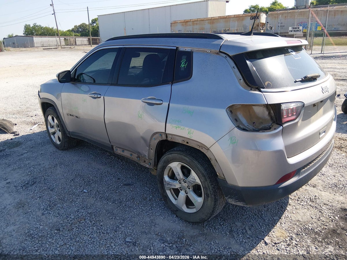 2018 JEEP COMPASS LATITUDE FWD — снимка 3