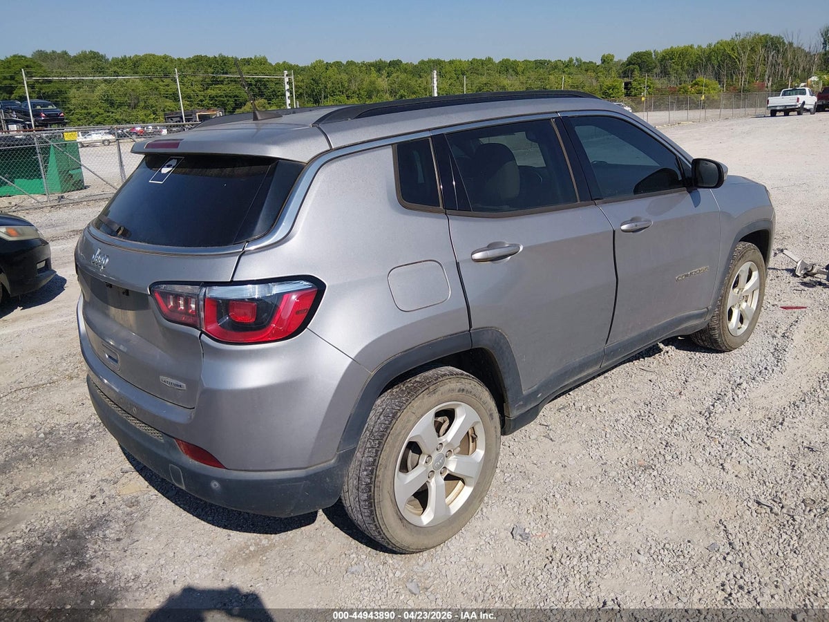 2018 JEEP COMPASS LATITUDE FWD — снимка 4