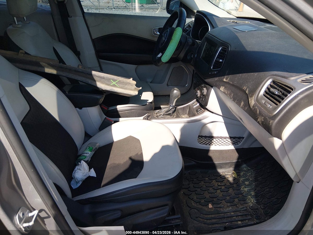 2018 JEEP COMPASS LATITUDE FWD — снимка 5