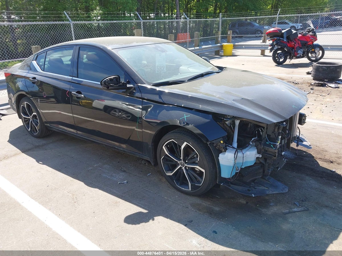 2024 NISSAN ALTIMA SR FWD