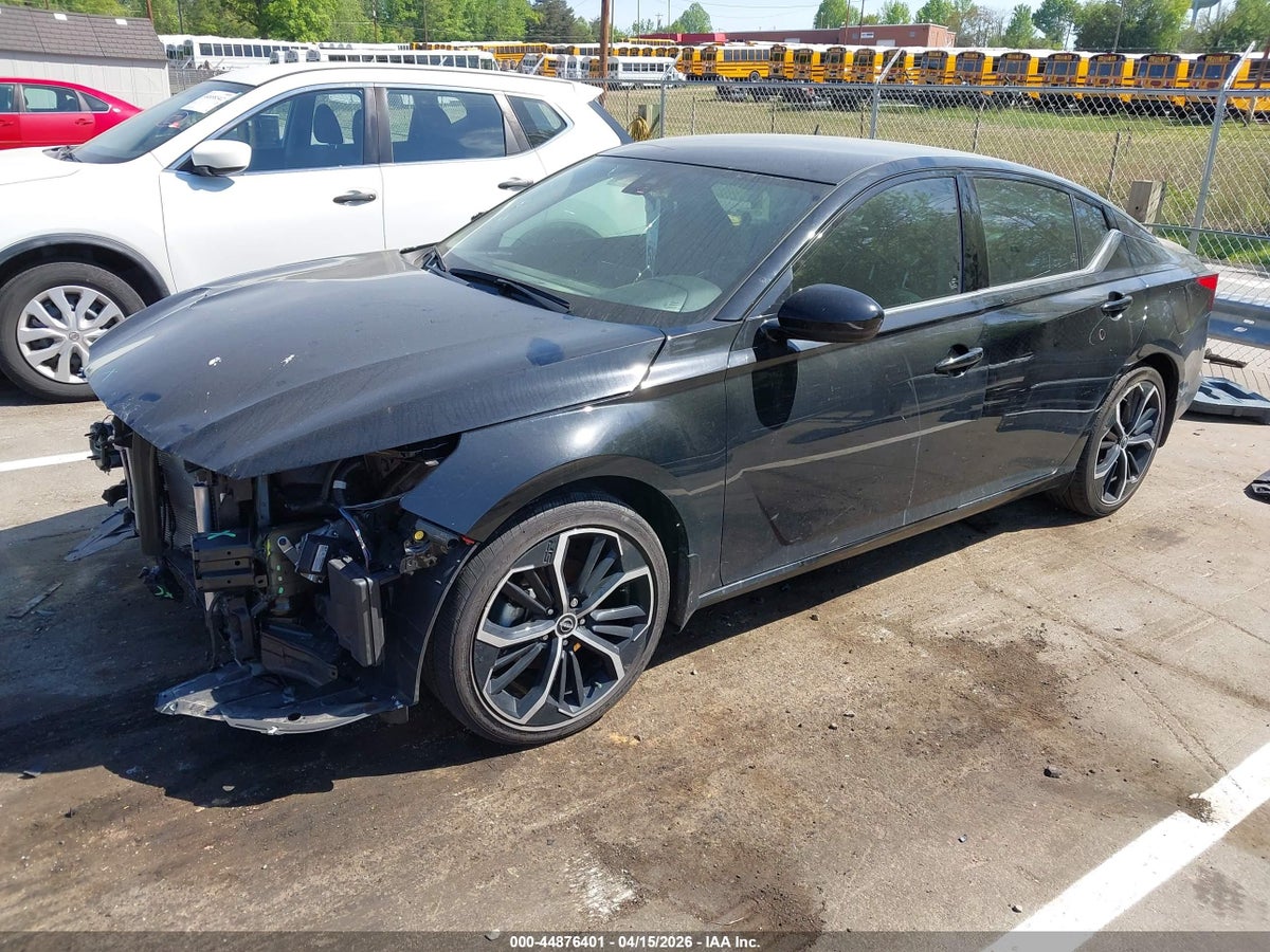 2024 NISSAN ALTIMA SR FWD — снимка 2