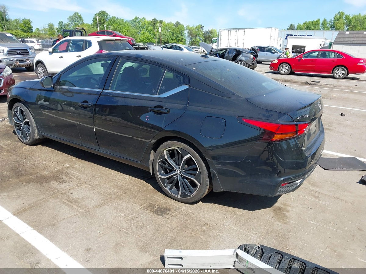 2024 NISSAN ALTIMA SR FWD — снимка 3