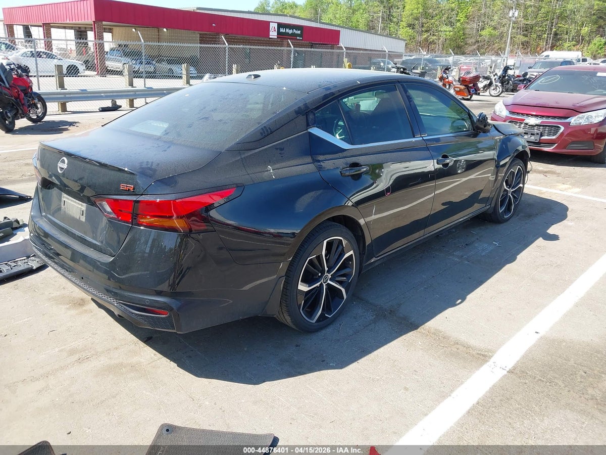2024 NISSAN ALTIMA SR FWD — снимка 4