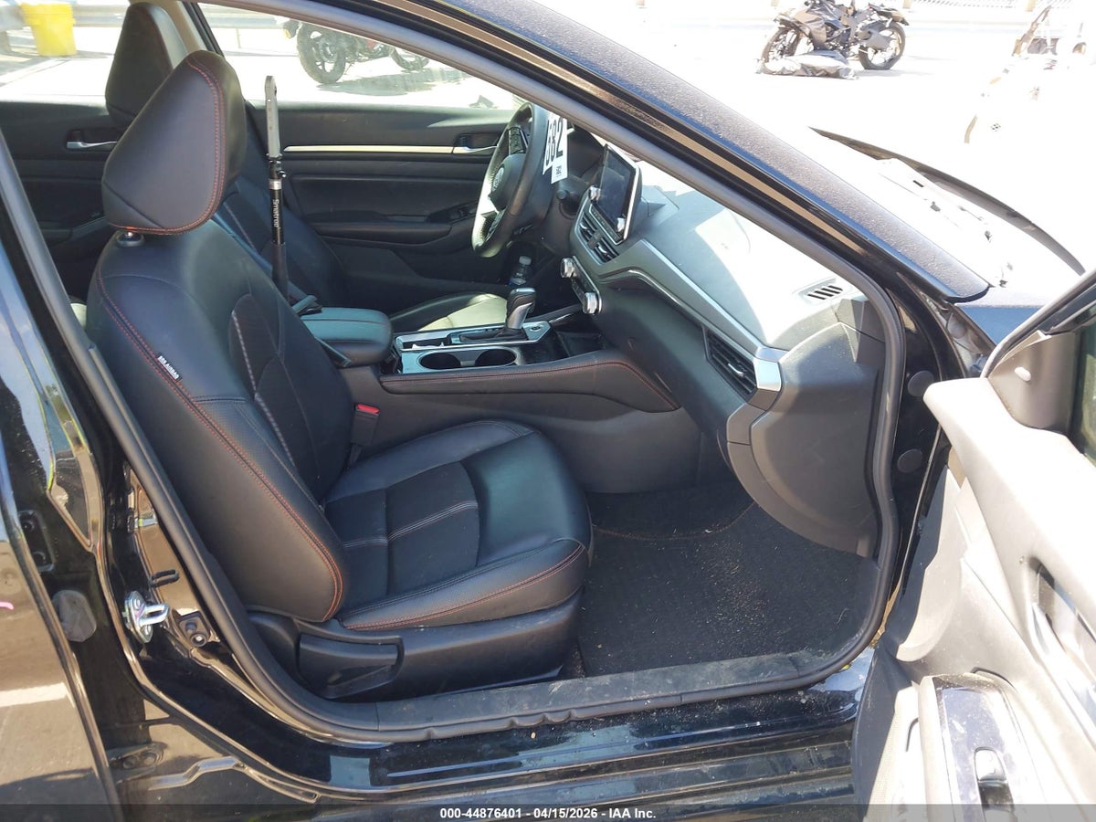 2024 NISSAN ALTIMA SR FWD — снимка 5