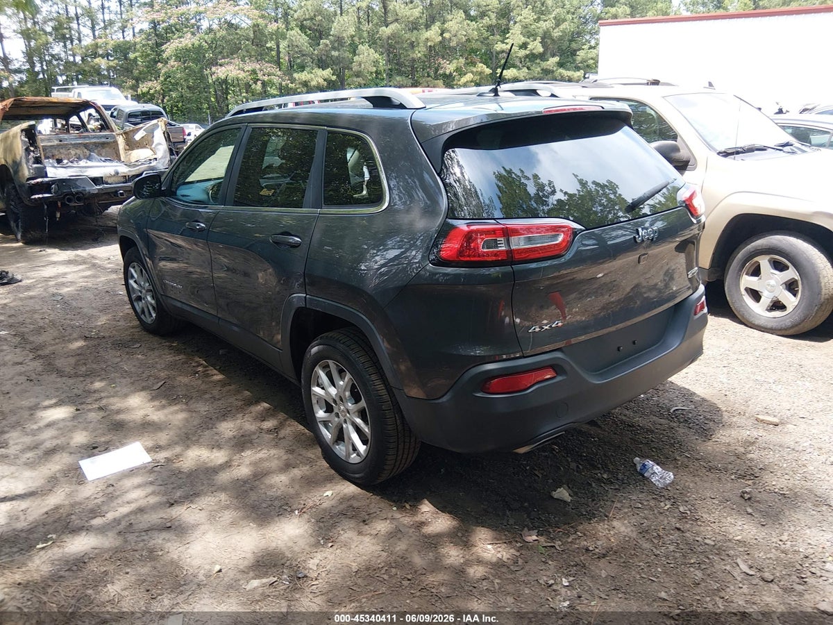 2015 JEEP CHEROKEE LATITUDE — снимка 3