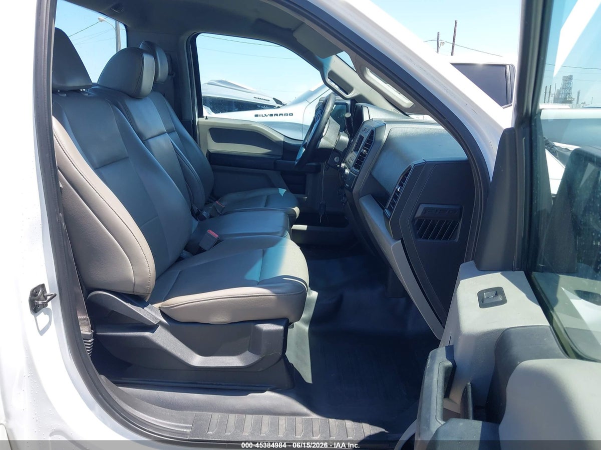 2018 FORD F-150 XL — снимка 5