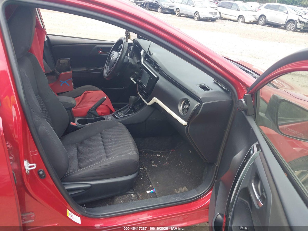 2018 TOYOTA COROLLA IM — снимка 5