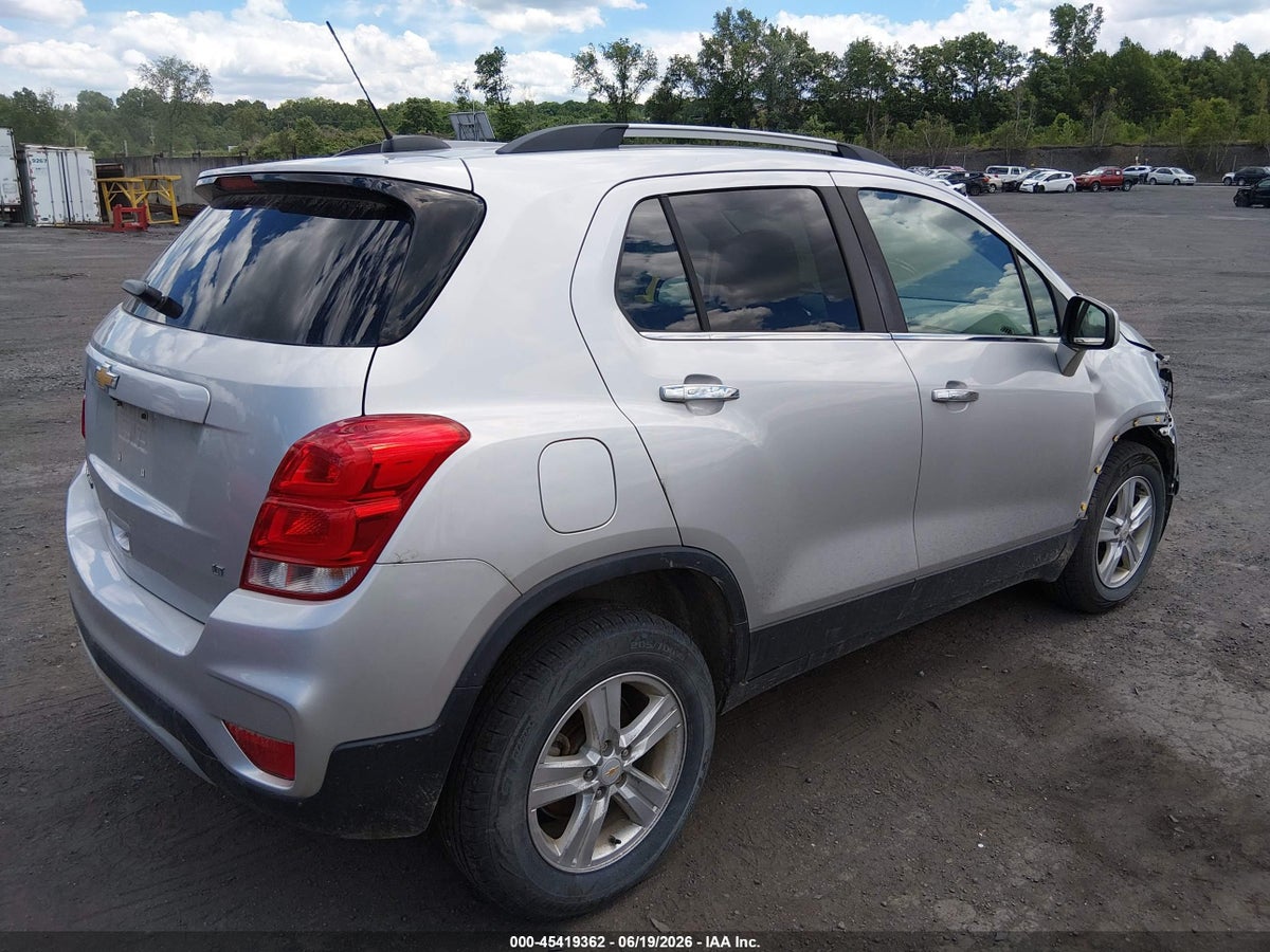 2018 CHEVROLET TRAX LT — снимка 4