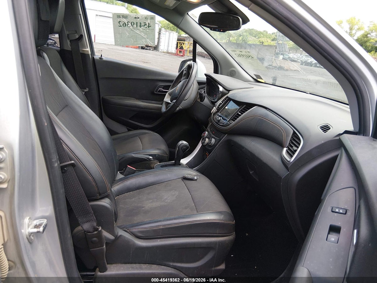2018 CHEVROLET TRAX LT — снимка 5