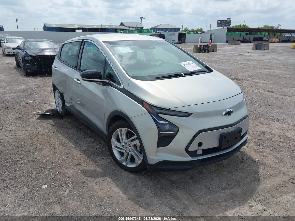 2023 CHEVROLET BOLT EV FWD 1LT