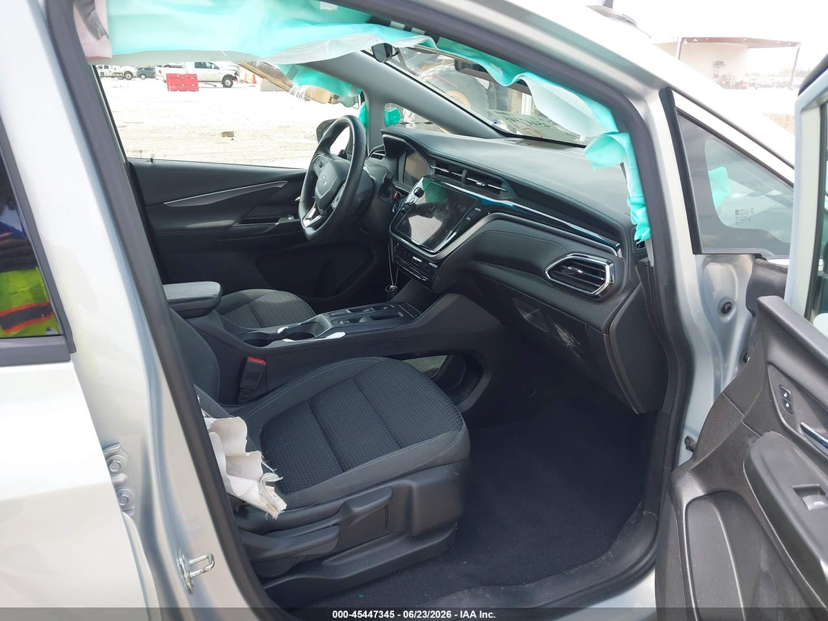 2023 CHEVROLET BOLT EV FWD 1LT — снимка 5