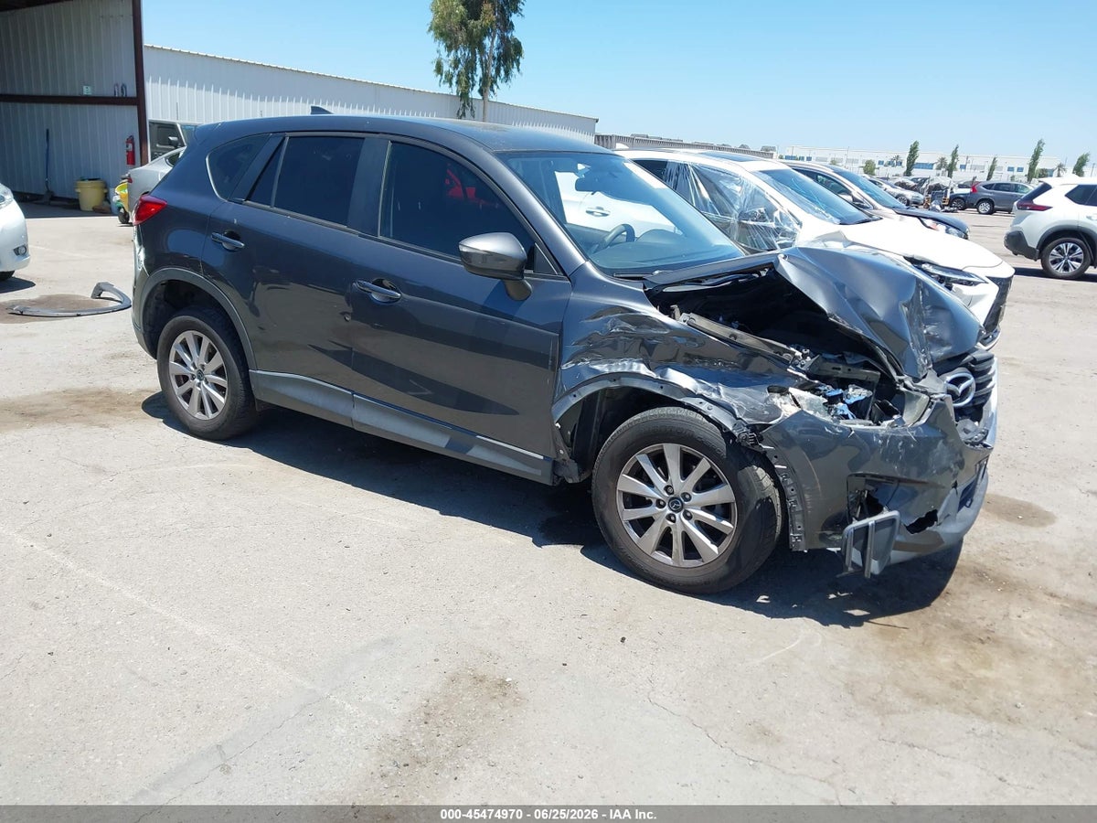 2016 MAZDA CX-5 SPORT