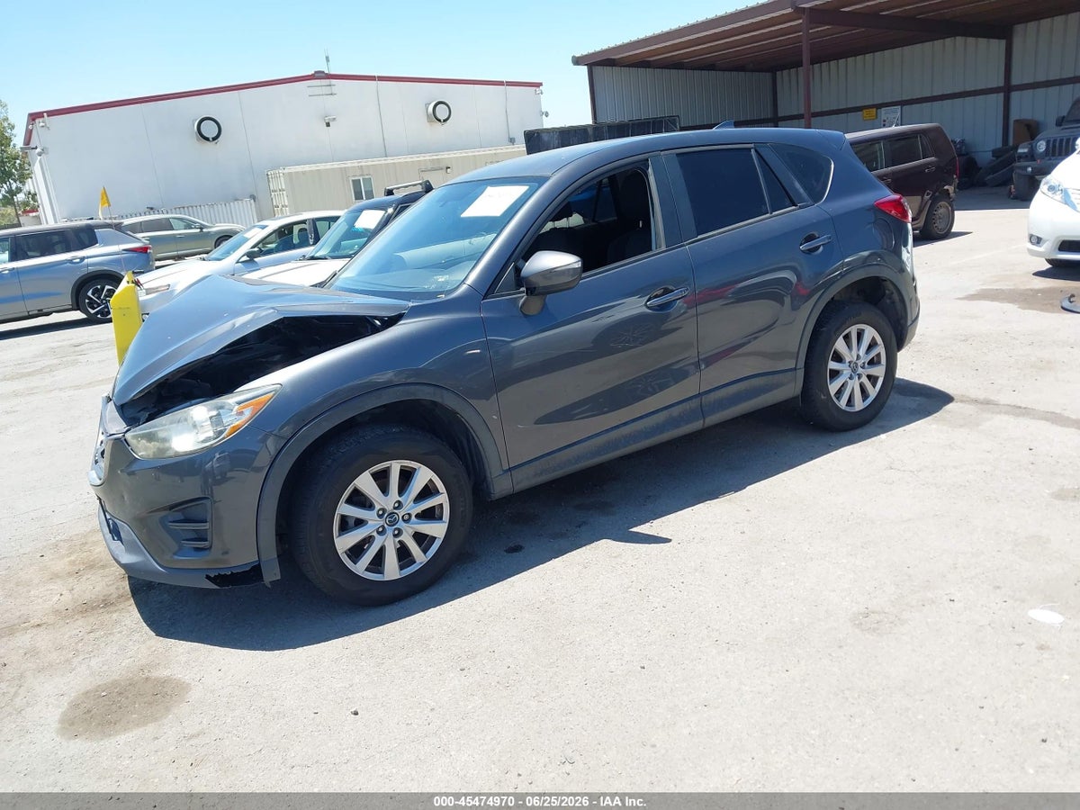2016 MAZDA CX-5 SPORT — снимка 2