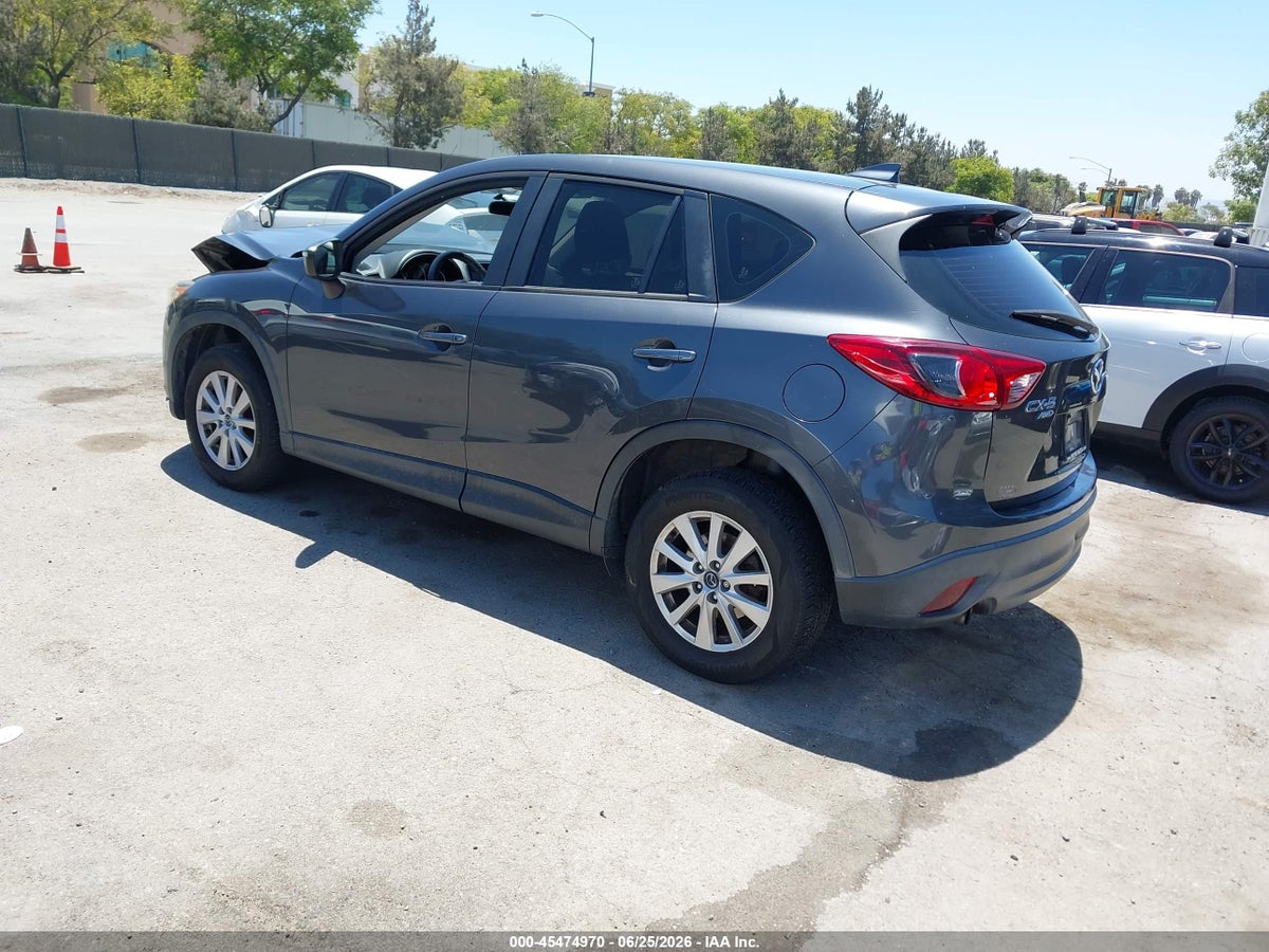 2016 MAZDA CX-5 SPORT — снимка 3