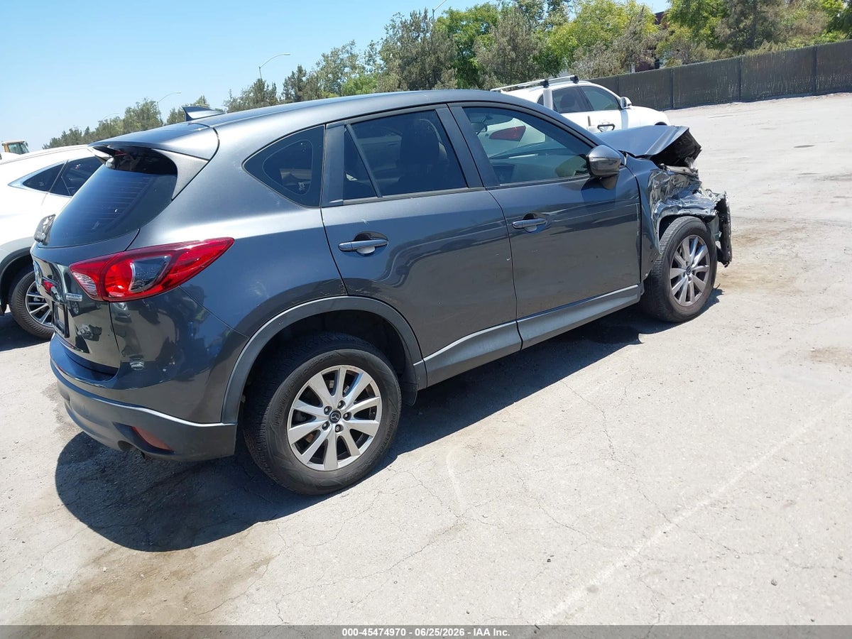 2016 MAZDA CX-5 SPORT — снимка 4