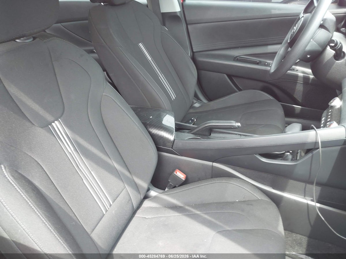 2021 HYUNDAI ELANTRA SEL — снимка 5