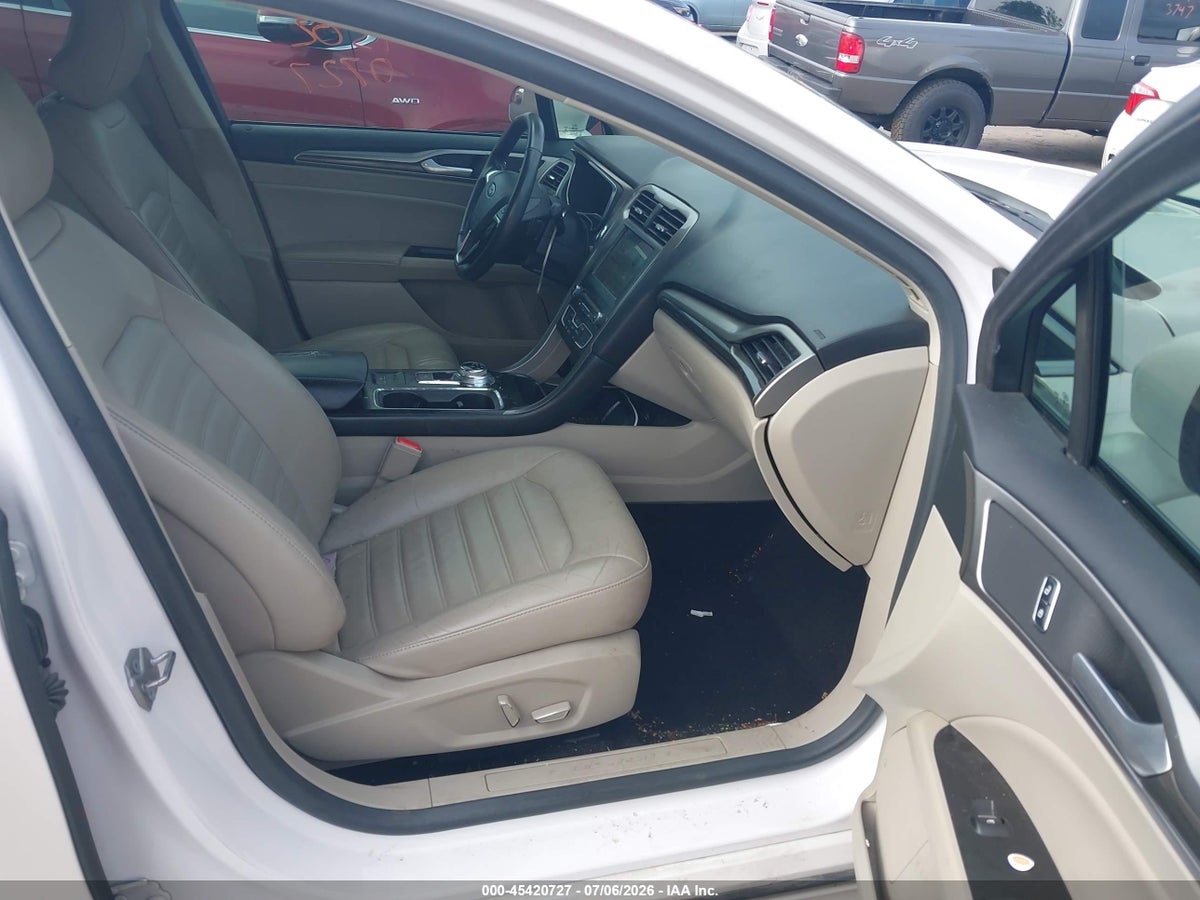 2017 FORD FUSION SE — снимка 5