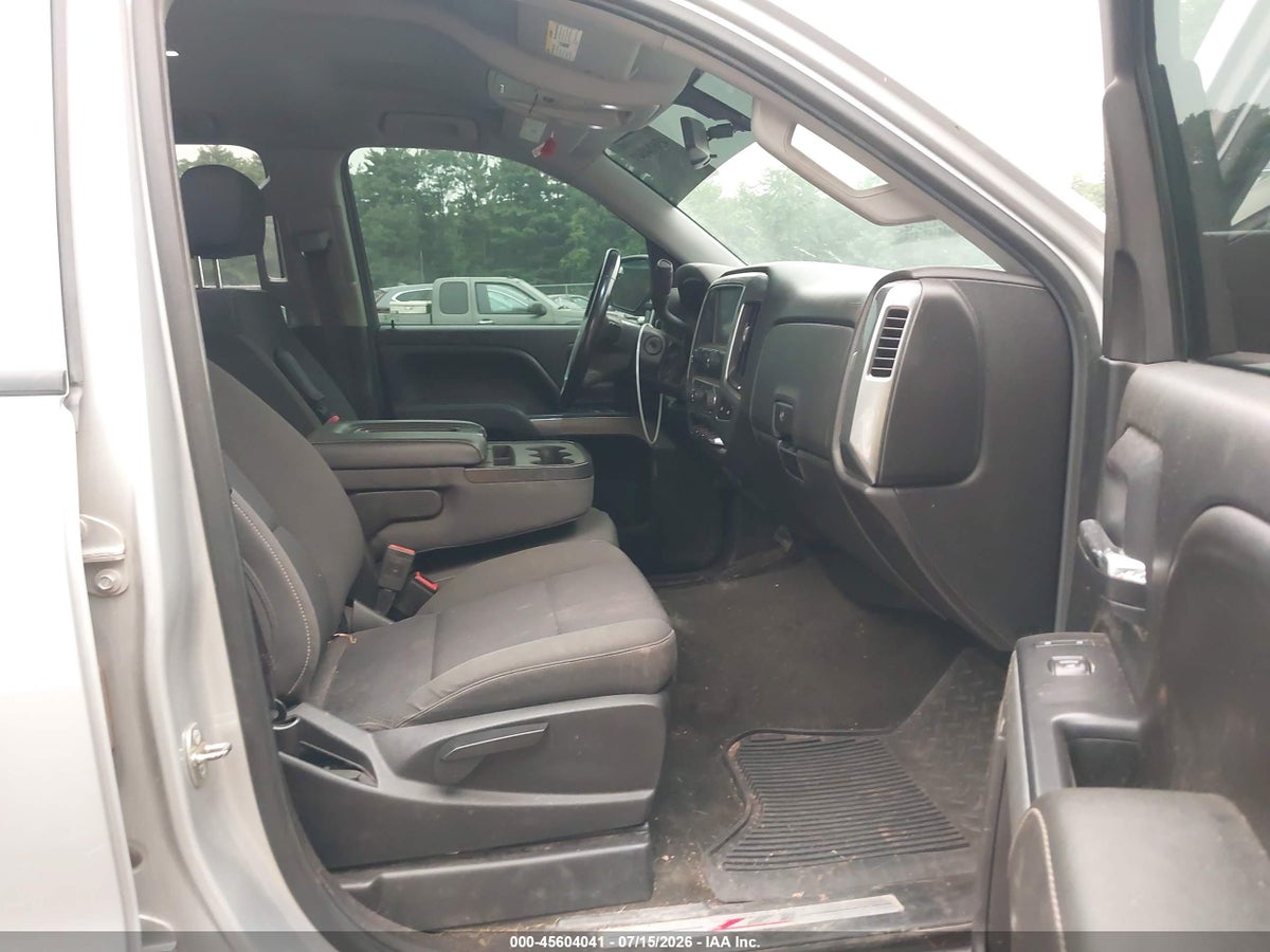 2016 CHEVROLET SILVERADO 1500 LT — снимка 5