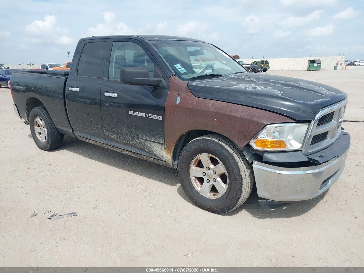 2011 RAM RAM 1500 SLT