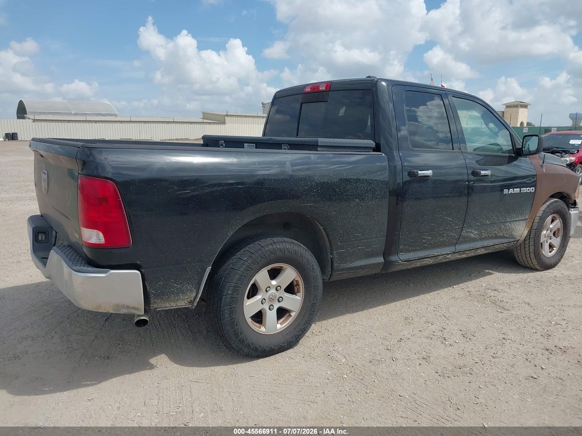 2011 RAM RAM 1500 SLT — снимка 4