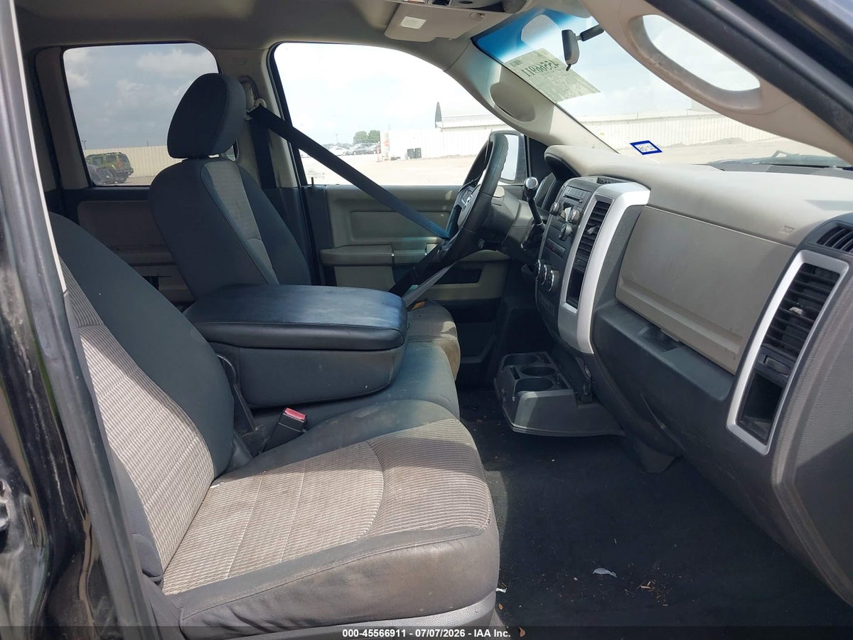 2011 RAM RAM 1500 SLT — снимка 5