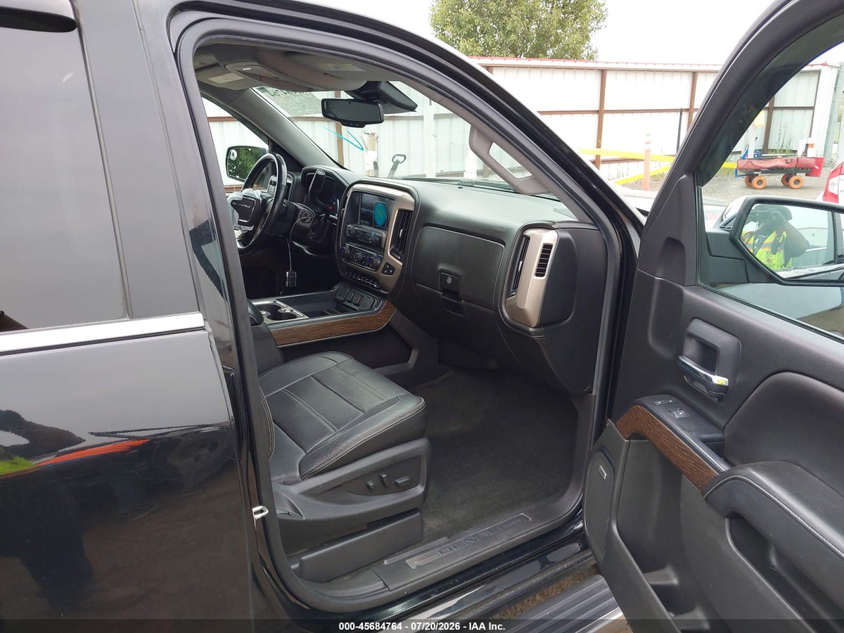 2018 GMC SIERRA 1500 DENALI — снимка 5