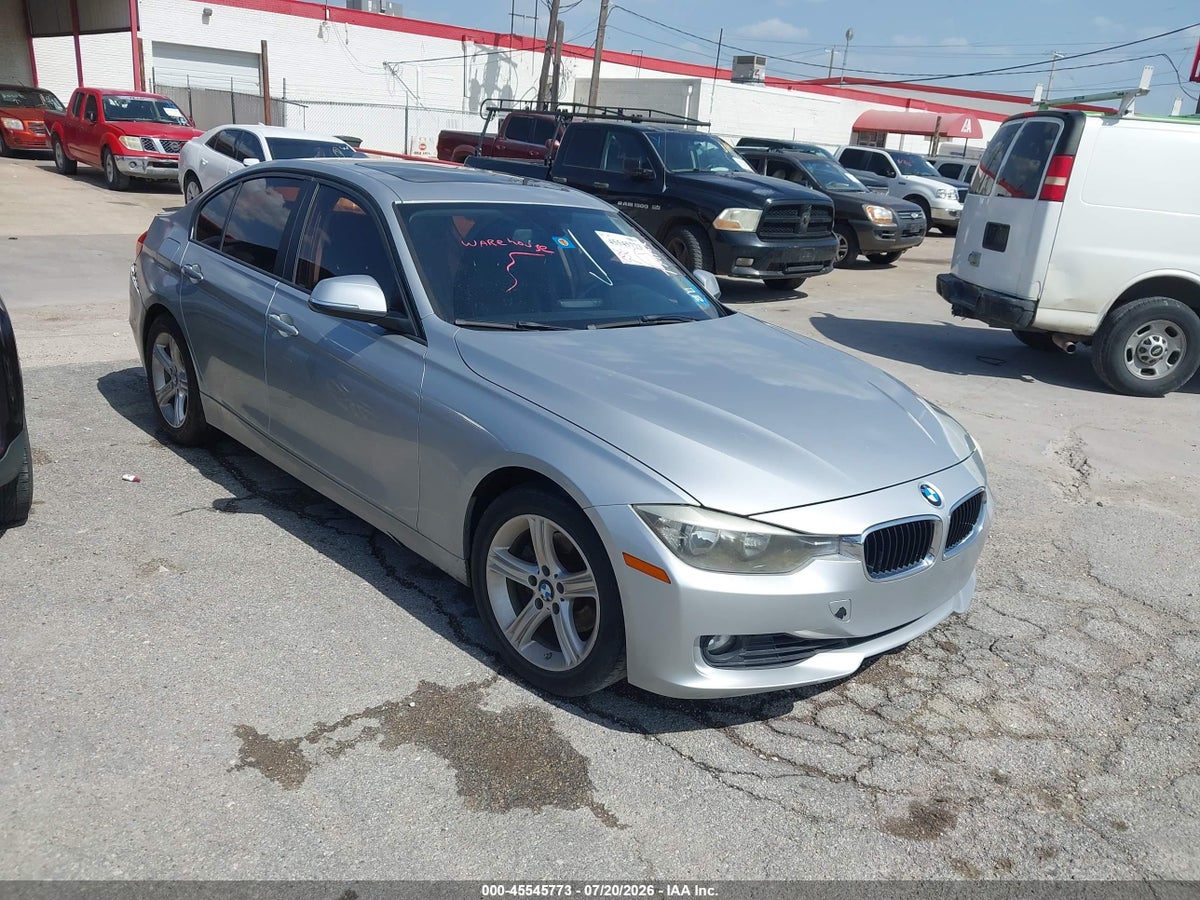 2013 BMW 328I