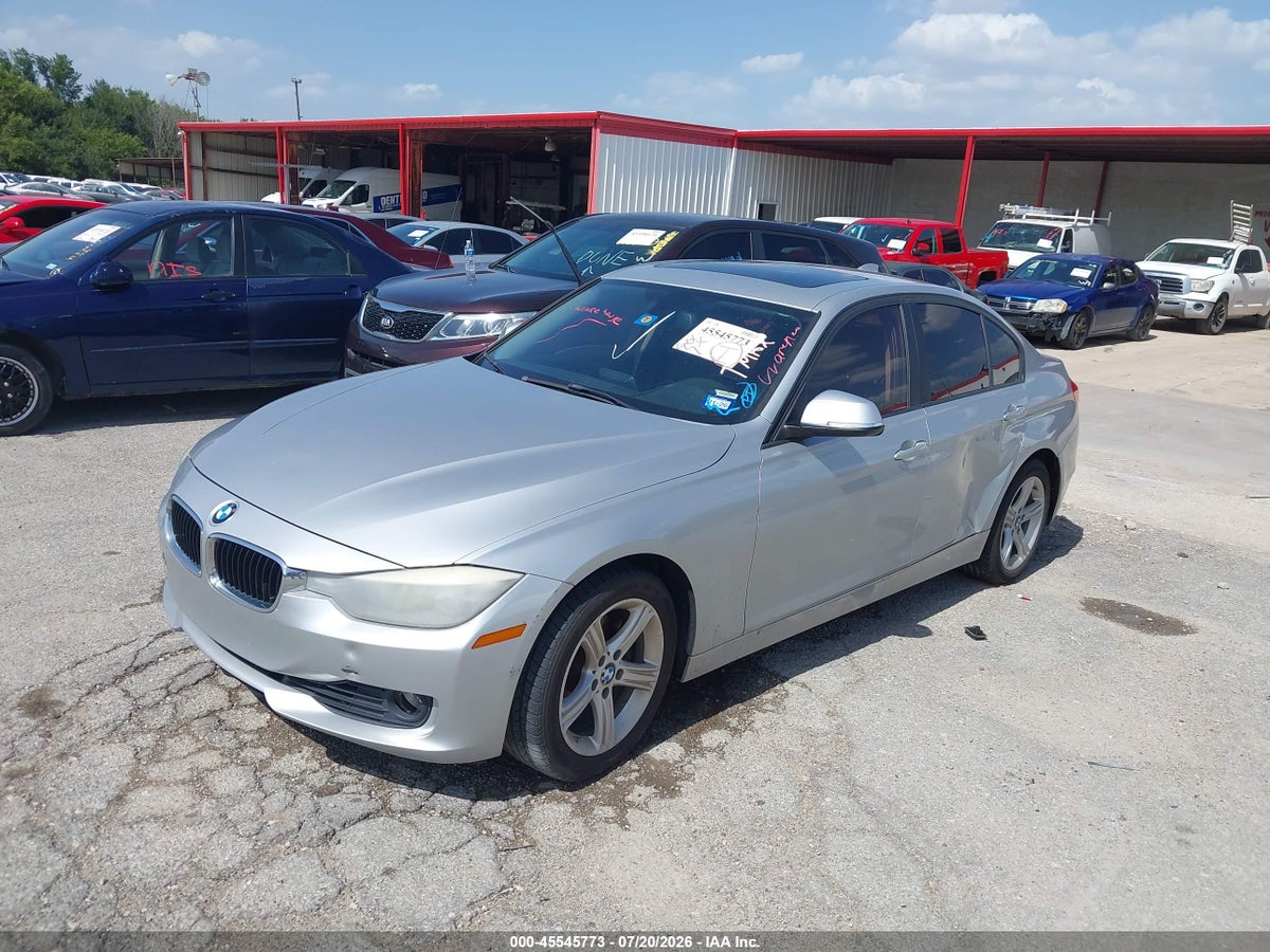 2013 BMW 328I — снимка 2