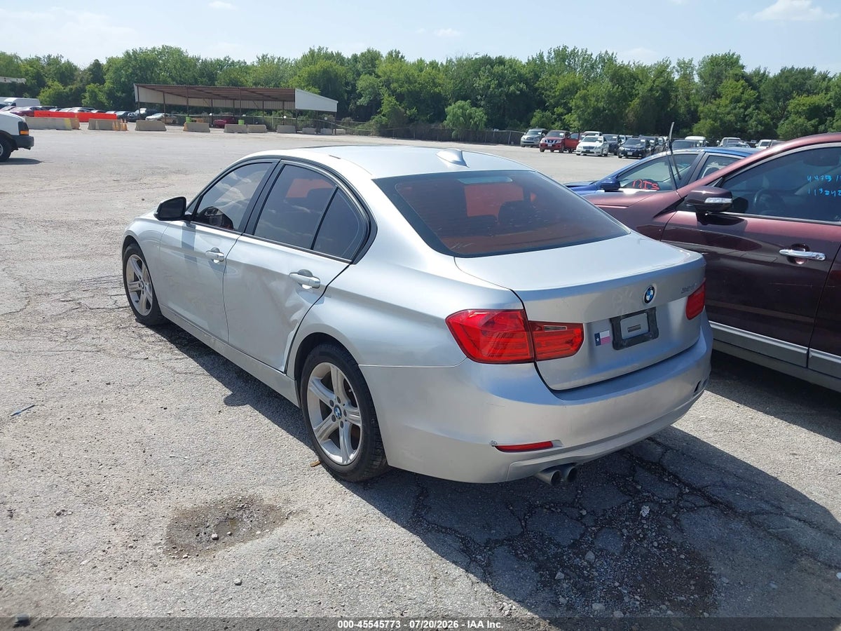 2013 BMW 328I — снимка 3