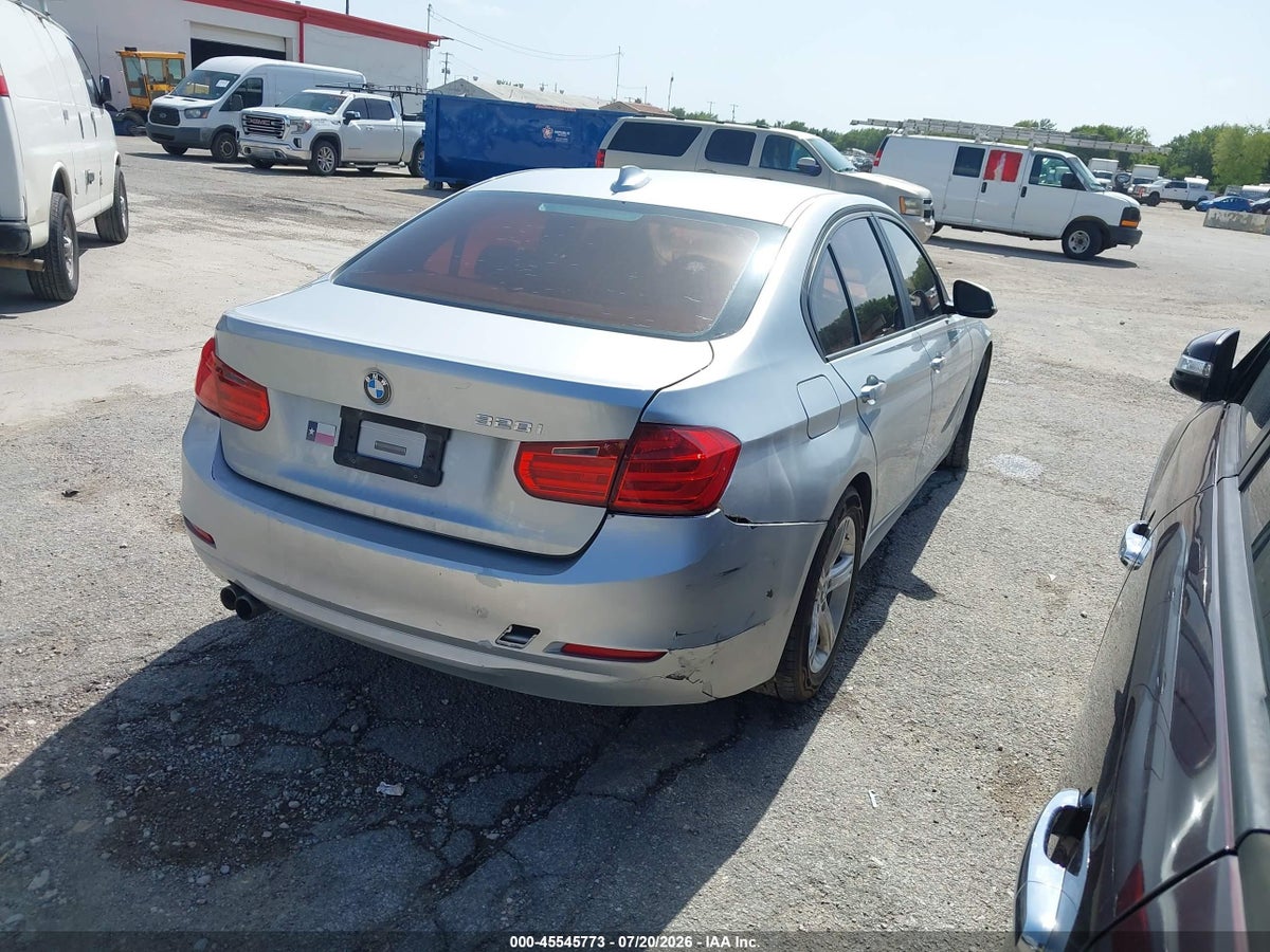 2013 BMW 328I — снимка 4