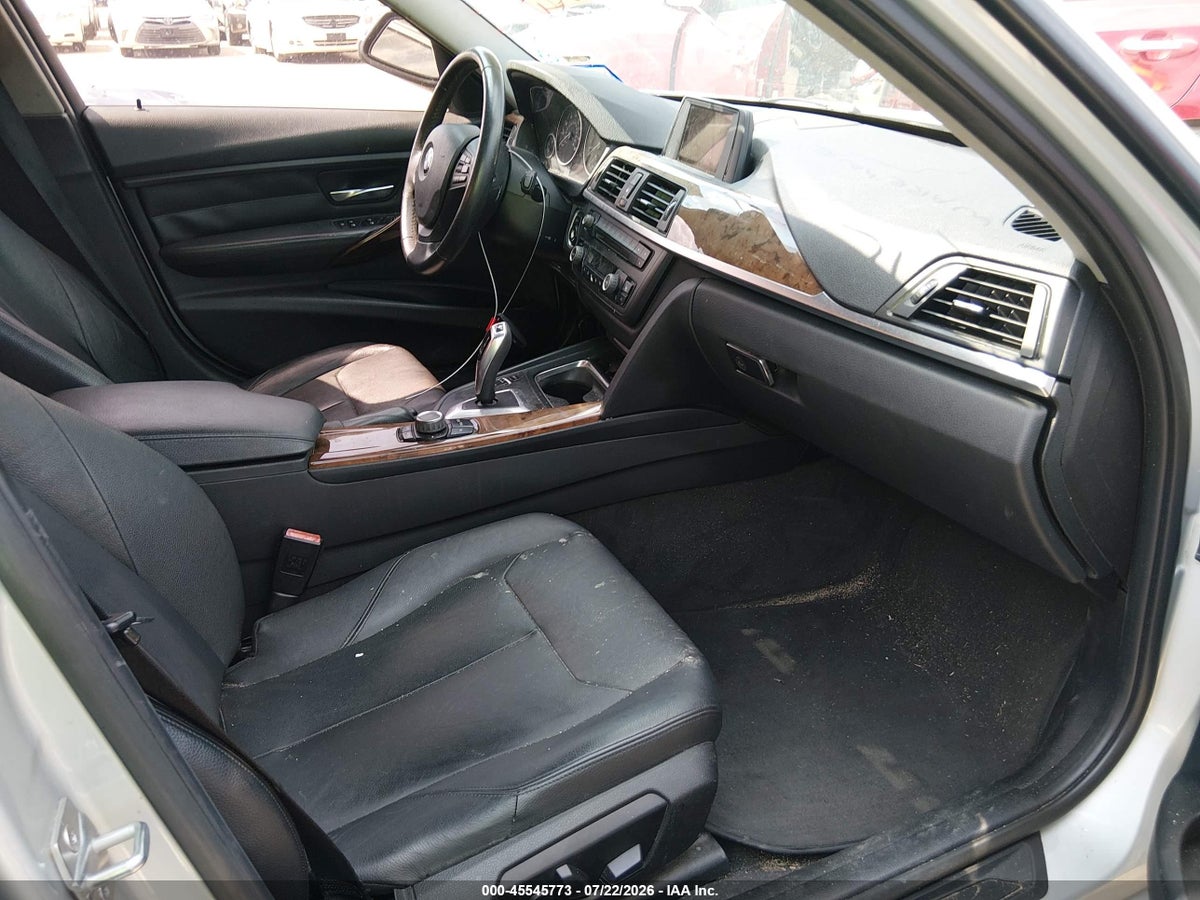 2013 BMW 328I — снимка 5