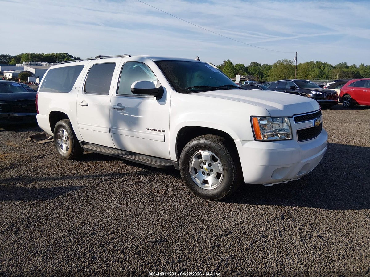 2014 CHEVROLET SUBURBAN 1500 LT