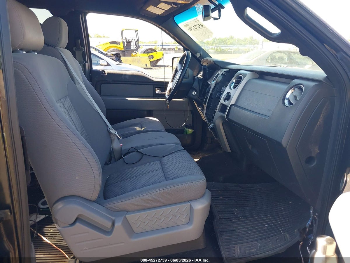 2012 FORD F-150 XLT — снимка 5