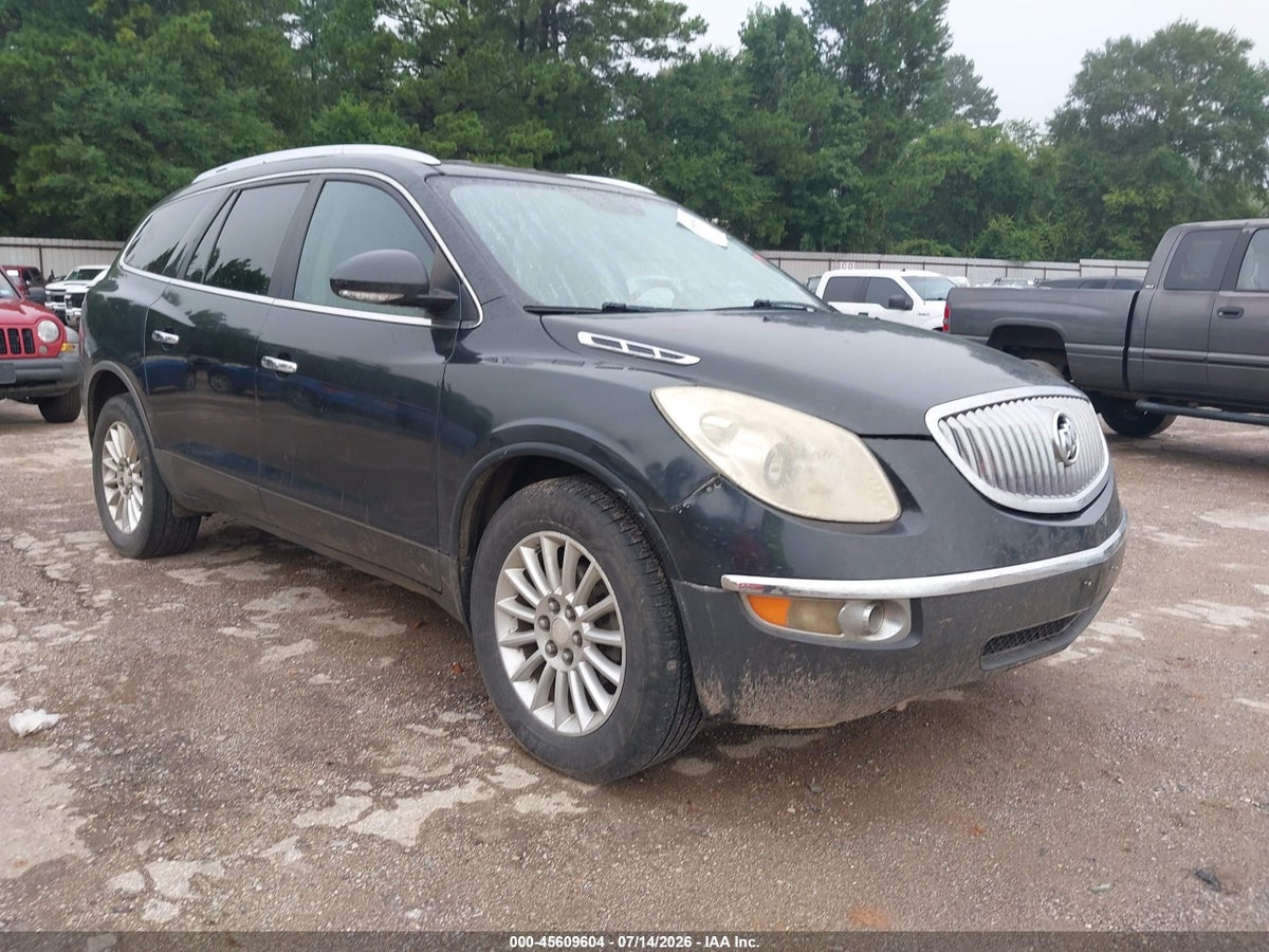 2012 BUICK ENCLAVE LEATHER