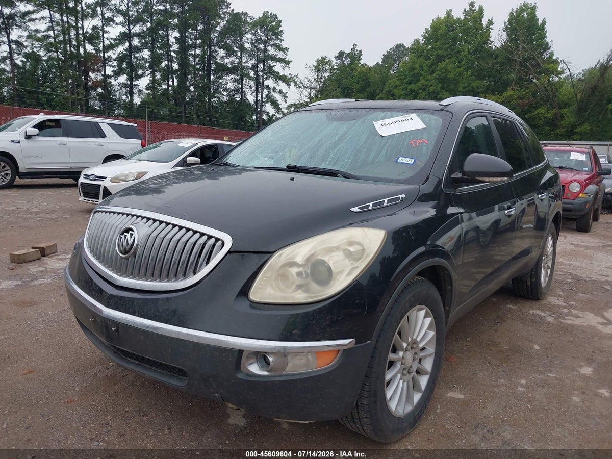 2012 BUICK ENCLAVE LEATHER — снимка 2