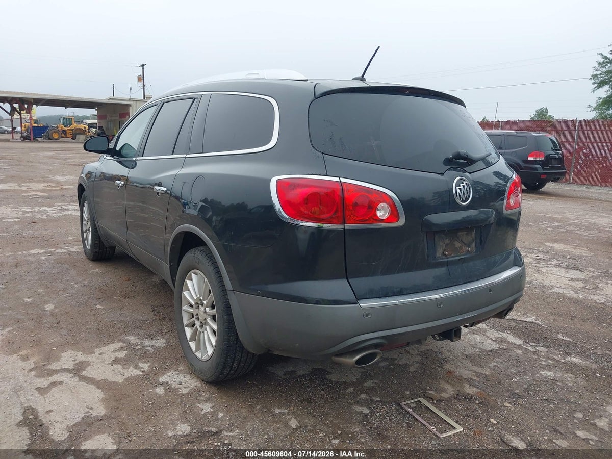 2012 BUICK ENCLAVE LEATHER — снимка 3
