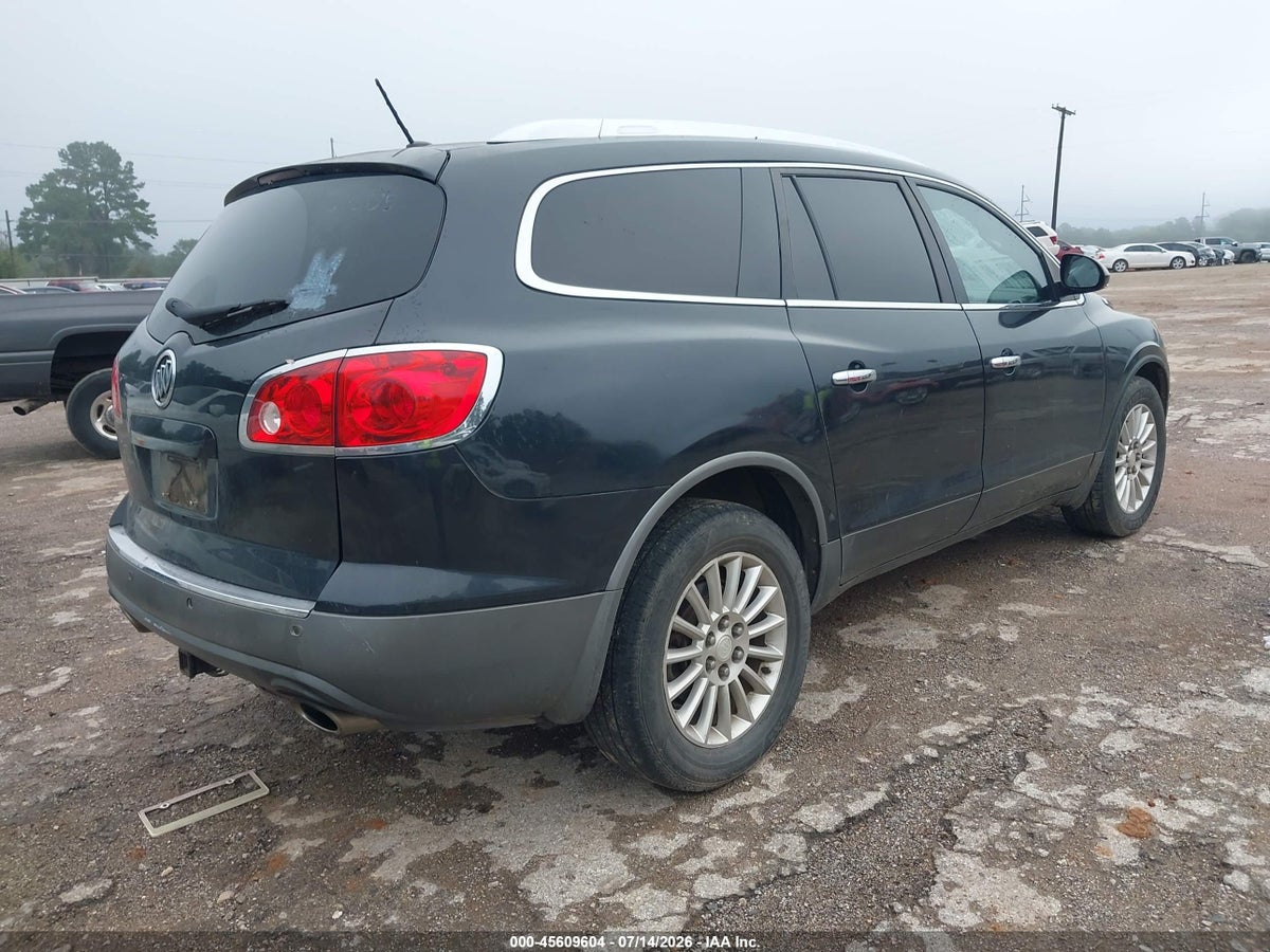 2012 BUICK ENCLAVE LEATHER — снимка 4