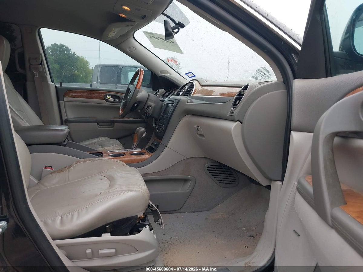2012 BUICK ENCLAVE LEATHER — снимка 5