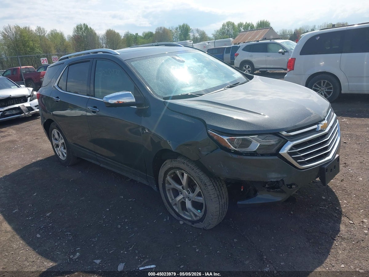 2020 CHEVROLET EQUINOX AWD PREMIER 1.5L TURBO