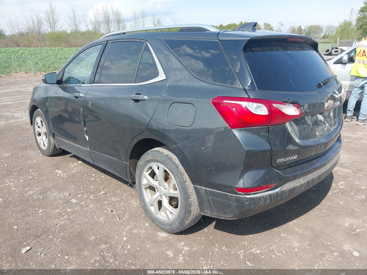 2020 CHEVROLET EQUINOX AWD PREMIER 1.5L TURBO — снимка 3