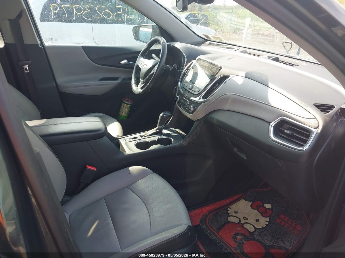 2020 CHEVROLET EQUINOX AWD PREMIER 1.5L TURBO — снимка 5