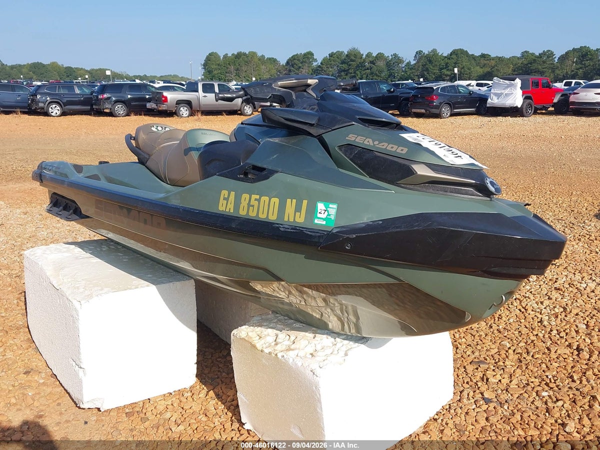 2022 SEADOO GTX-300 LIMITED