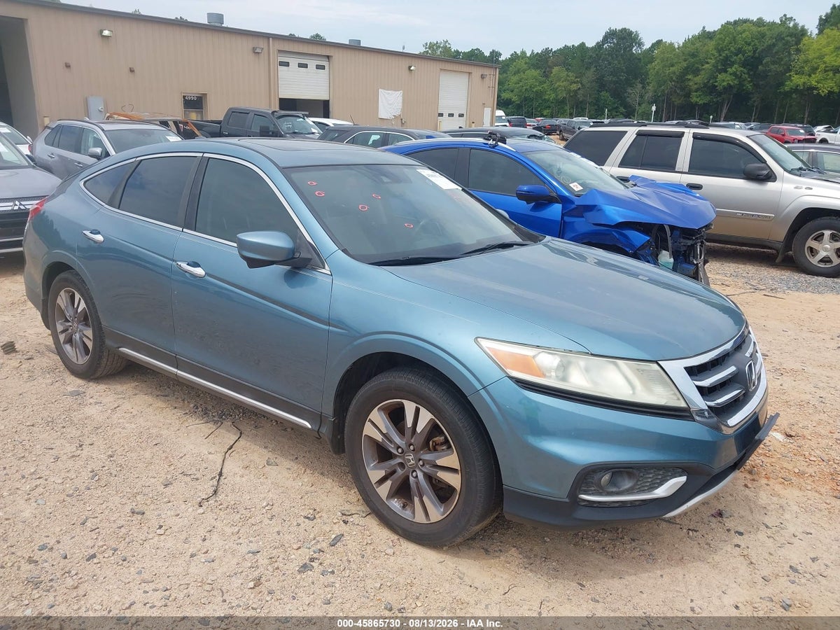 2014 HONDA CROSSTOUR EX-L V6