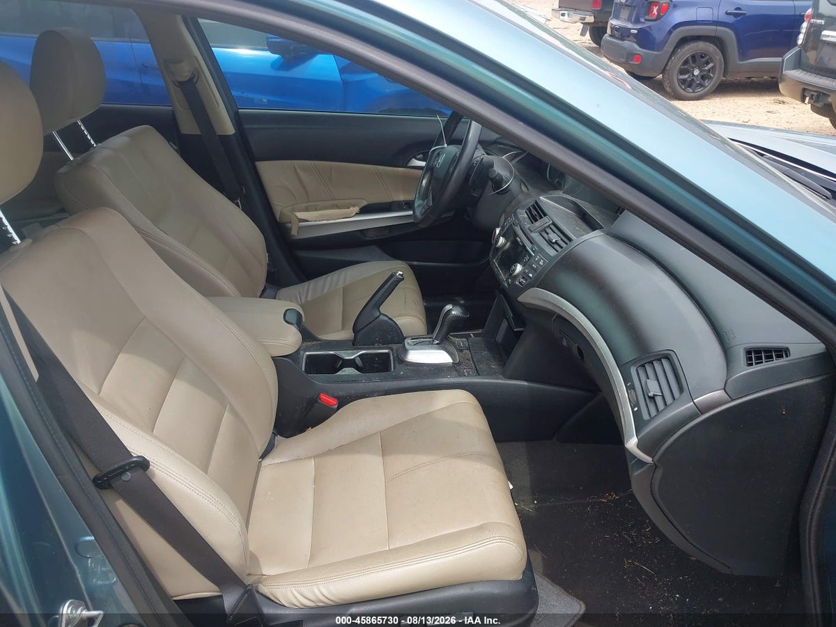 2014 HONDA CROSSTOUR EX-L V6 — снимка 5