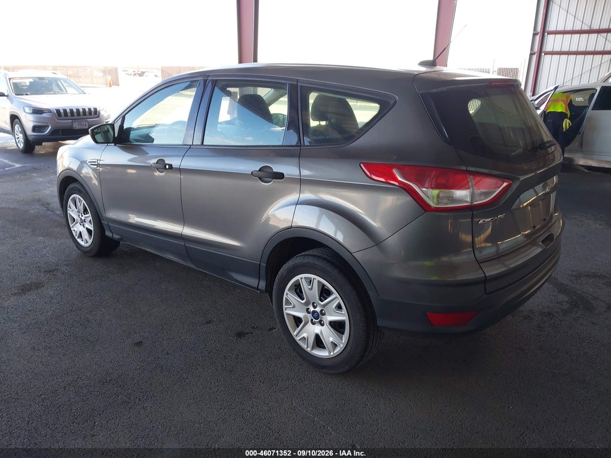 2014 FORD ESCAPE S — снимка 3