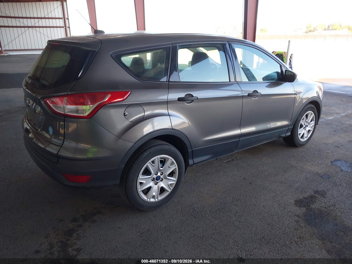 2014 FORD ESCAPE S — снимка 4