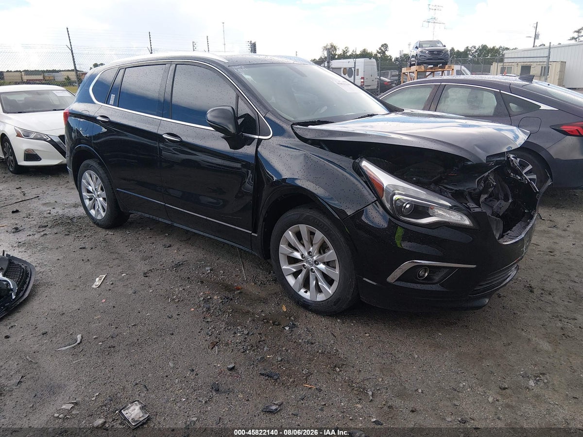 2018 BUICK ENVISION ESSENCE